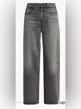 Moussy women wide leg jeans